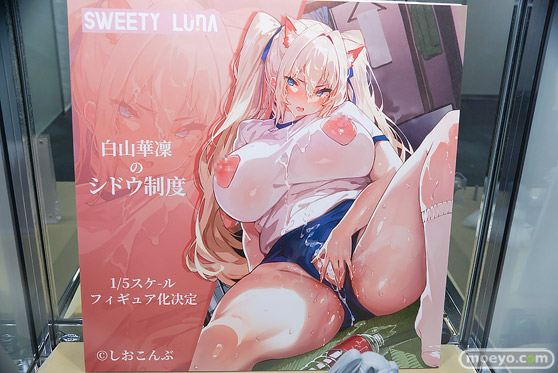 ワンダーフェスティバル2026 [冬]  フィギュア キャストオフ エロ　Sweety Luna インサイト ダイキ工業 03