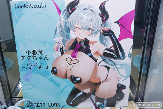 ワンダーフェスティバル2026 [冬]  フィギュア キャストオフ エロ　Sweety Luna インサイト ダイキ工業 06