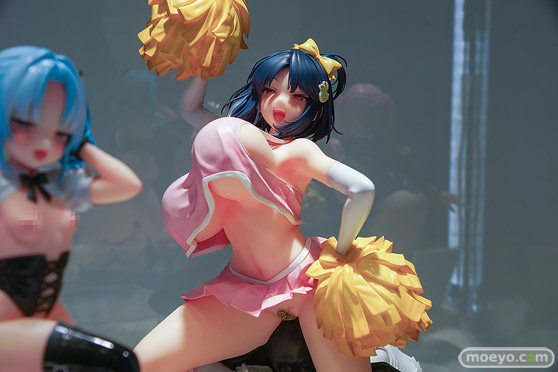 ワンダーフェスティバル2026 [冬]  フィギュア キャストオフ エロ　Sweety Luna インサイト ダイキ工業 15