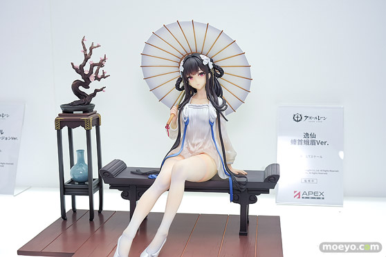 ワンダーフェスティバル2026 [冬]  フィギュア キャストオフ エロ Q-six APEX フリュー 13