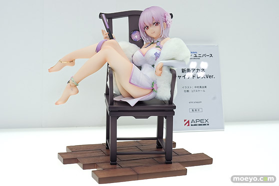 ワンダーフェスティバル2026 [冬]  フィギュア キャストオフ エロ Q-six APEX フリュー 16