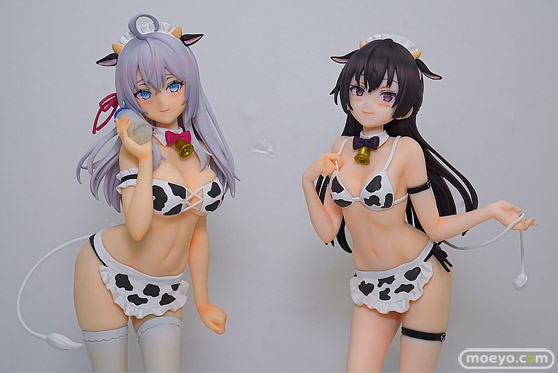 ワンダーフェスティバル2026 [冬]  フィギュア キャストオフ エロ Q-six APEX フリュー 27