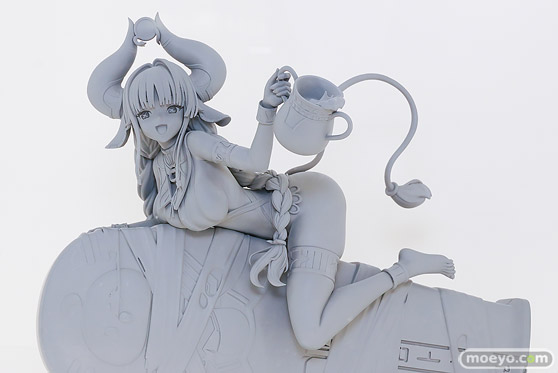 ワンダーフェスティバル2026 [冬]  フィギュア キャストオフ デザインココ キューズQ Wonderful Works 07