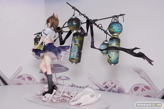 ワンダーフェスティバル2026 [冬]  フィギュア キャストオフ デザインココ キューズQ Wonderful Works 08