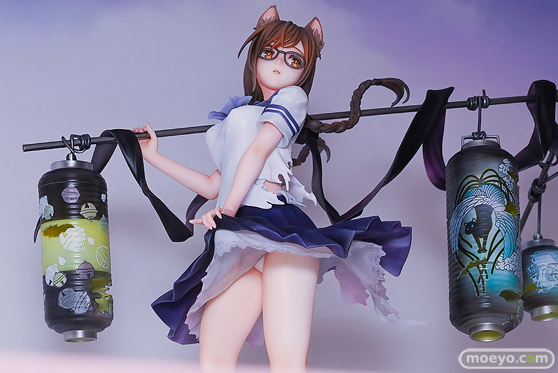 ワンダーフェスティバル2026 [冬]  フィギュア キャストオフ デザインココ キューズQ Wonderful Works 09