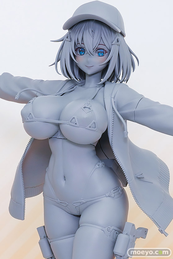 ワンダーフェスティバル2026 [冬]  フィギュア キャストオフ デザインココ キューズQ Wonderful Works 12