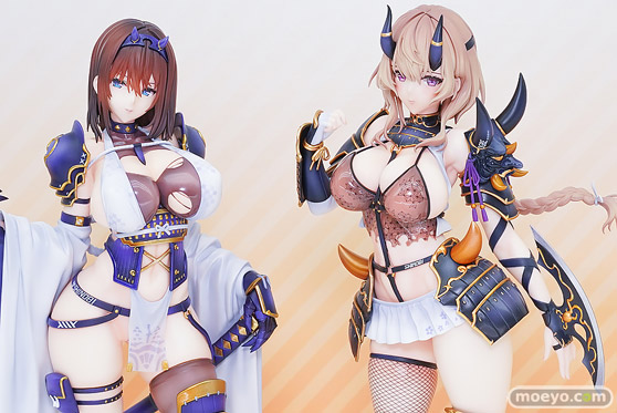 ワンダーフェスティバル2026 [冬]  フィギュア キャストオフ デザインココ キューズQ Wonderful Works 17