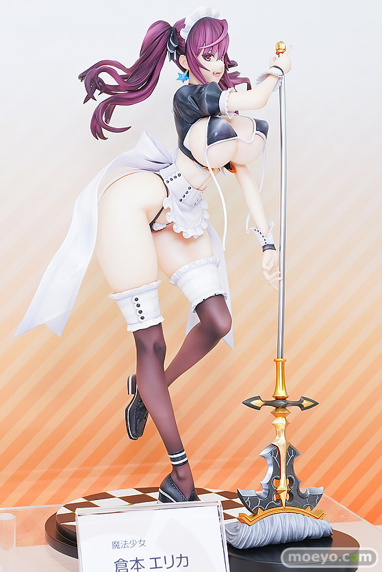 ワンダーフェスティバル2026 [冬]  フィギュア キャストオフ デザインココ キューズQ Wonderful Works 21