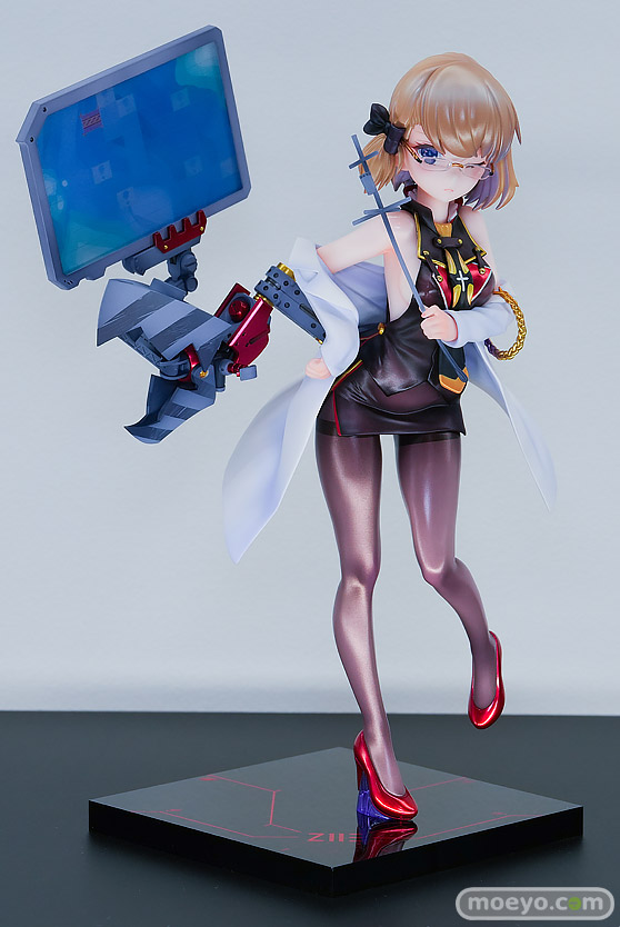 ミメヨイ アズールレーン Z23 哲学講師 しのぶとみやこ ヤドカリ 五日市歩 株式会社CREAME フィギュア 東京フィギュアギャラリー 01