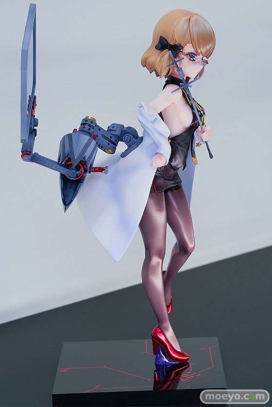 ミメヨイ アズールレーン Z23 哲学講師 しのぶとみやこ ヤドカリ 五日市歩 株式会社CREAME フィギュア 東京フィギュアギャラリー 02