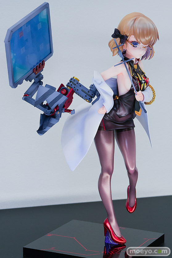 ミメヨイ アズールレーン Z23 哲学講師 しのぶとみやこ ヤドカリ 五日市歩 株式会社CREAME フィギュア 東京フィギュアギャラリー 03
