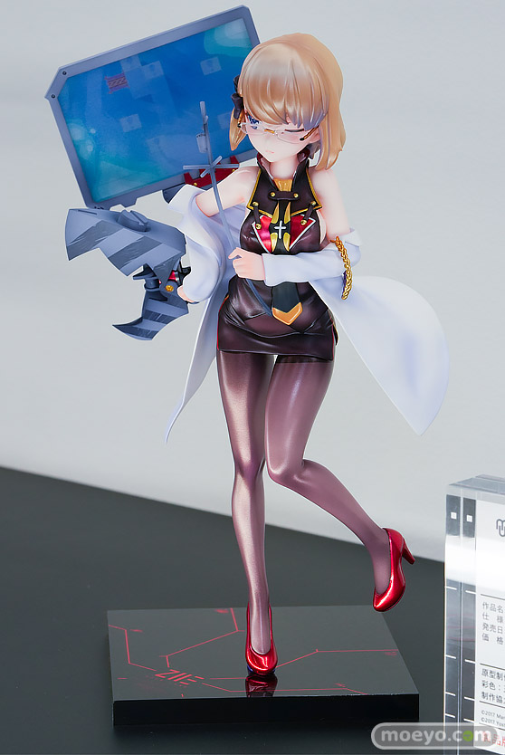 ミメヨイ アズールレーン Z23 哲学講師 しのぶとみやこ ヤドカリ 五日市歩 株式会社CREAME フィギュア 東京フィギュアギャラリー 05