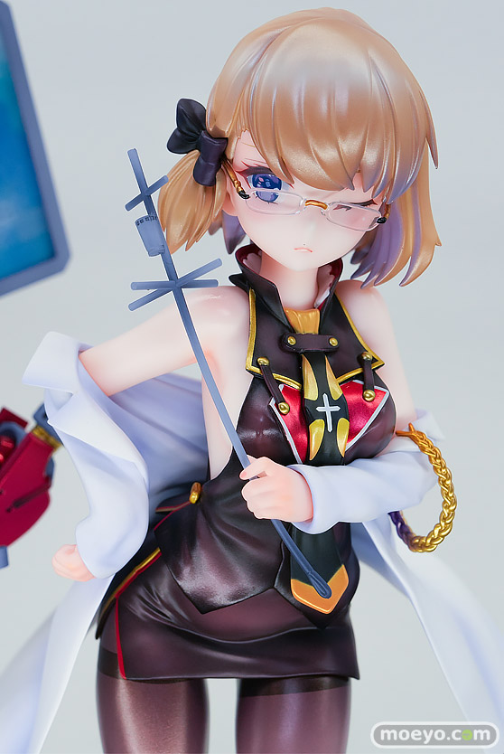 ミメヨイ アズールレーン Z23 哲学講師 しのぶとみやこ ヤドカリ 五日市歩 株式会社CREAME フィギュア 東京フィギュアギャラリー 06