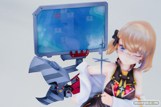 ミメヨイ アズールレーン Z23 哲学講師 しのぶとみやこ ヤドカリ 五日市歩 株式会社CREAME フィギュア 東京フィギュアギャラリー 13