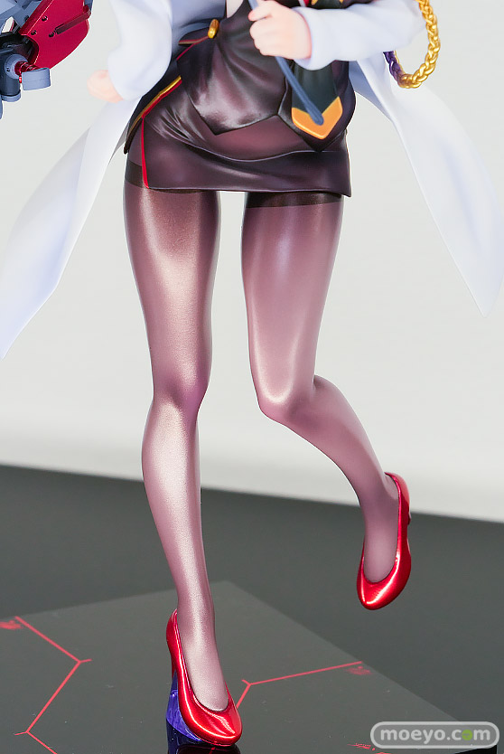 ミメヨイ アズールレーン Z23 哲学講師 しのぶとみやこ ヤドカリ 五日市歩 株式会社CREAME フィギュア 東京フィギュアギャラリー 15