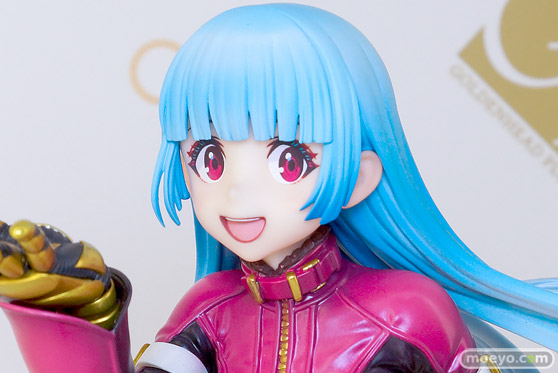 ワンダーフェスティバル2026 [冬]  フィギュア GOLDENHEAD+ Fighting Girls Collection THE KING OF FIGHTERS XV クーラ・ダイアモンド 黒川りく GOLDENHEADPLUS アンドウケンジ 05