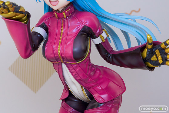 ワンダーフェスティバル2026 [冬]  フィギュア GOLDENHEAD+ Fighting Girls Collection THE KING OF FIGHTERS XV クーラ・ダイアモンド 黒川りく GOLDENHEADPLUS アンドウケンジ 06