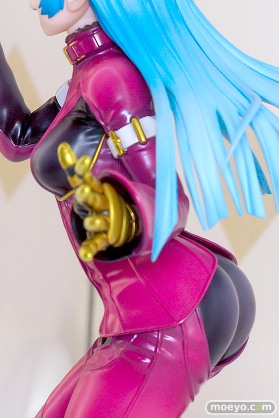 ワンダーフェスティバル2026 [冬]  フィギュア GOLDENHEAD+ Fighting Girls Collection THE KING OF FIGHTERS XV クーラ・ダイアモンド 黒川りく GOLDENHEADPLUS アンドウケンジ 07