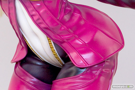 ワンダーフェスティバル2026 [冬]  フィギュア GOLDENHEAD+ Fighting Girls Collection THE KING OF FIGHTERS XV クーラ・ダイアモンド 黒川りく GOLDENHEADPLUS アンドウケンジ 09