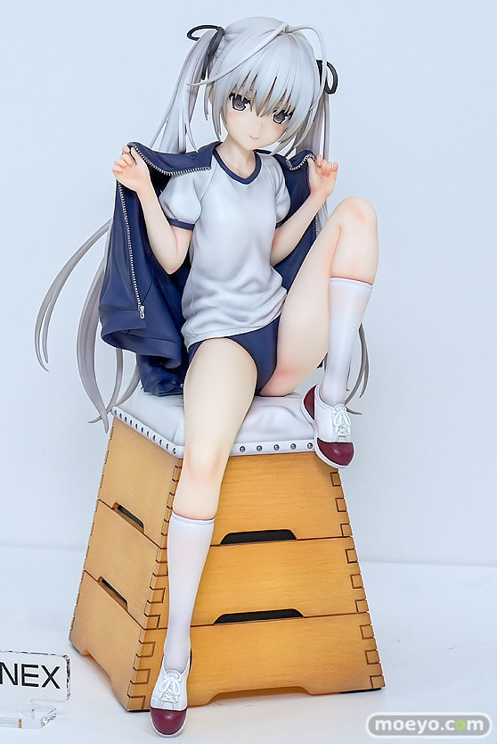 ワンダーフェスティバル2026 [冬]  フィギュア フリュー ヨスガノソラ 春日野穹 ブルマver. モワノー モチコウ 01