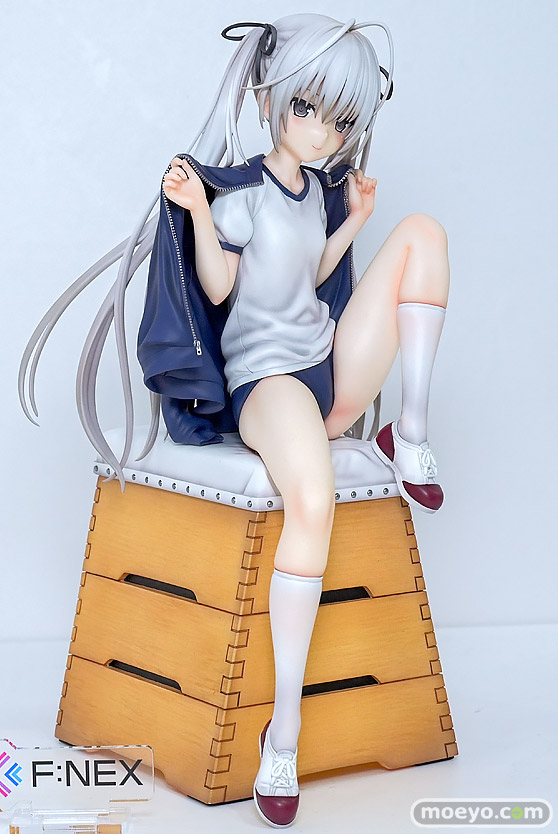 ワンダーフェスティバル2026 [冬]  フィギュア フリュー ヨスガノソラ 春日野穹 ブルマver. モワノー モチコウ 02