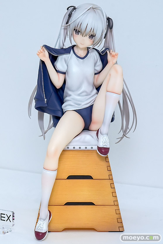 ワンダーフェスティバル2026 [冬]  フィギュア フリュー ヨスガノソラ 春日野穹 ブルマver. モワノー モチコウ 03