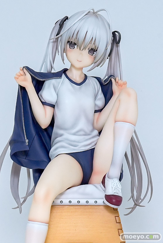 ワンダーフェスティバル2026 [冬]  フィギュア フリュー ヨスガノソラ 春日野穹 ブルマver. モワノー モチコウ 04