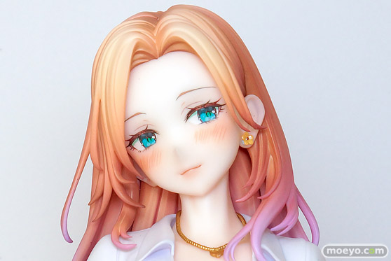 ワンダーフェスティバル2026 [冬]  フィギュア Hanabee 夏の恋曲 文月花陽 Illustrated by トモゼロ Okaze Peng 05