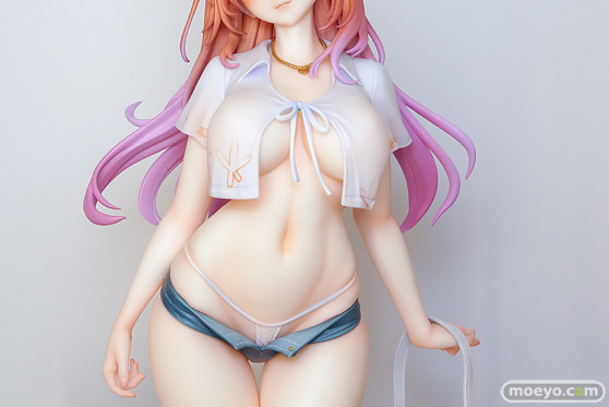 ワンダーフェスティバル2026 [冬]  フィギュア Hanabee 夏の恋曲 文月花陽 Illustrated by トモゼロ Okaze Peng 06