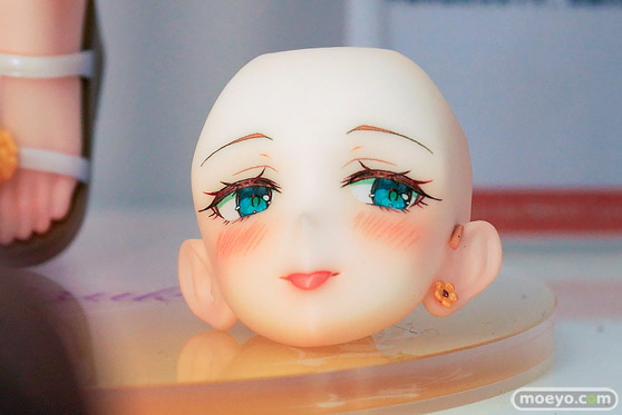 ワンダーフェスティバル2026 [冬]  フィギュア Hanabee 夏の恋曲 文月花陽 Illustrated by トモゼロ Okaze Peng 11