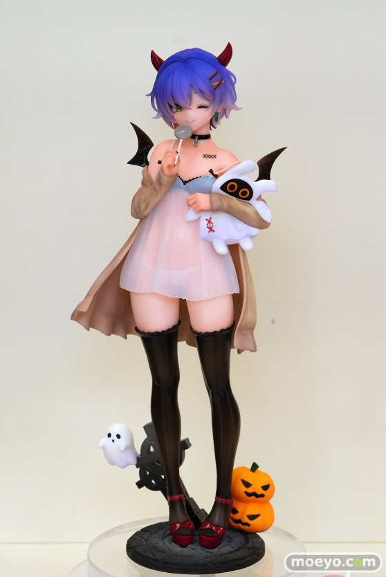 となりのモケイフェスティバル８ フィギュア polygonia ジェットストリーム スガルヲトメ 01