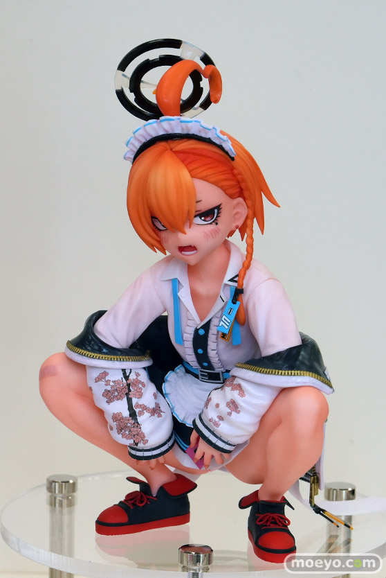 となりのモケイフェスティバル８ フィギュア polygonia ジェットストリーム スガルヲトメ 03