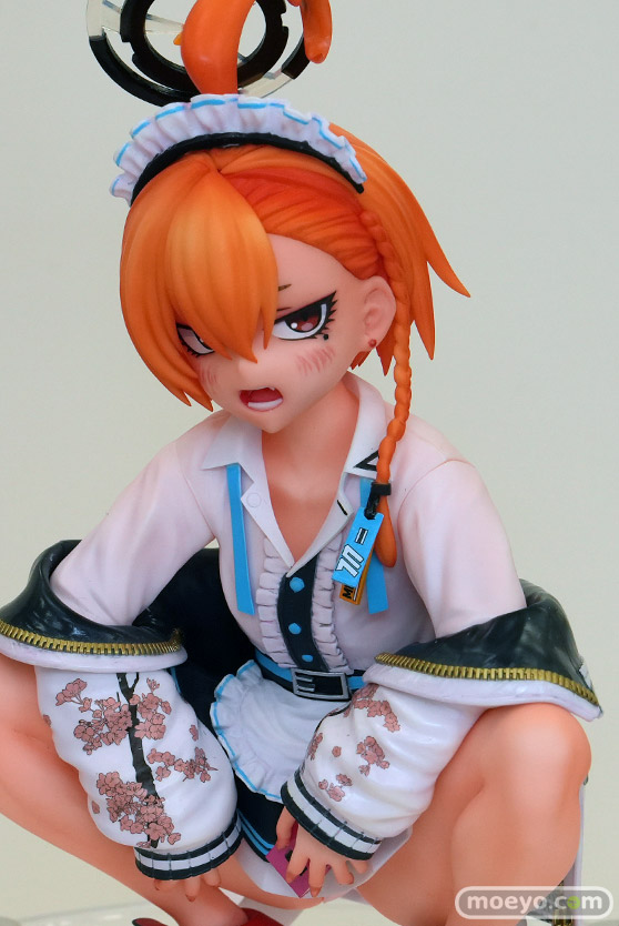 となりのモケイフェスティバル８ フィギュア polygonia ジェットストリーム スガルヲトメ 04