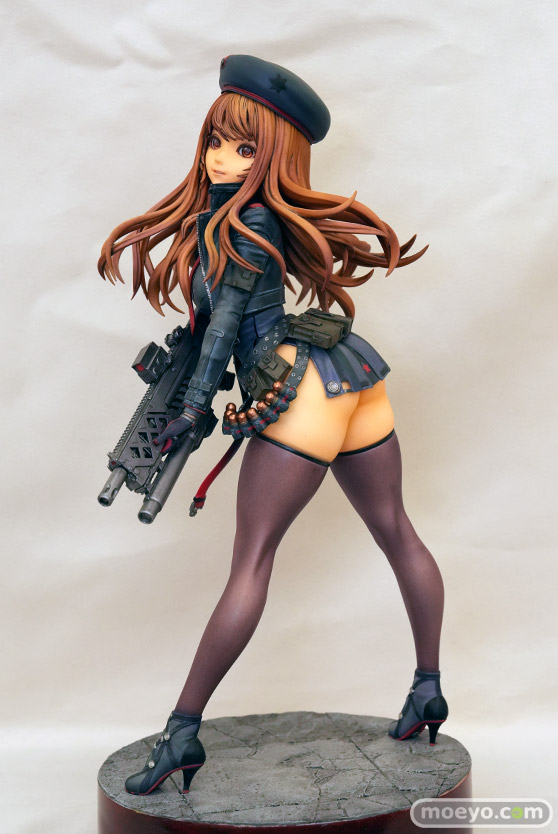 となりのモケイフェスティバル８ フィギュア polygonia ジェットストリーム スガルヲトメ 06