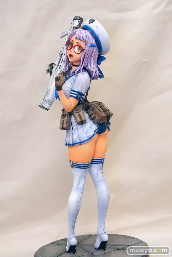 となりのモケイフェスティバル８ フィギュア polygonia ジェットストリーム スガルヲトメ 09