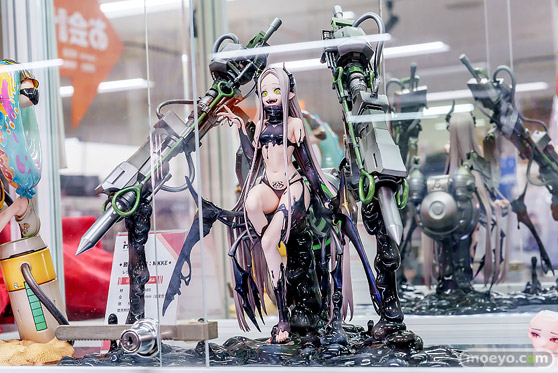 Hobby sakura 勝利の女神：NIKKE レヴィアタン あみあみ秋葉原ラジオ会館店 フィギュア 03