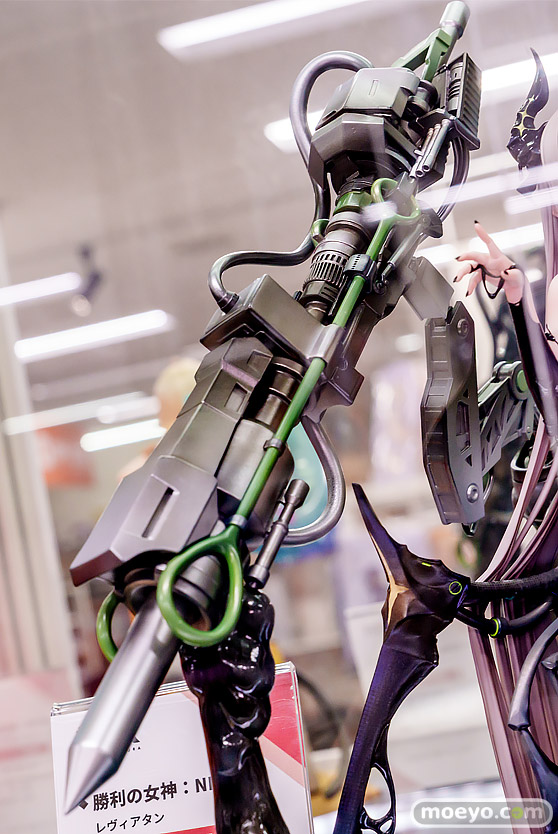 Hobby sakura 勝利の女神：NIKKE レヴィアタン あみあみ秋葉原ラジオ会館店 フィギュア 10