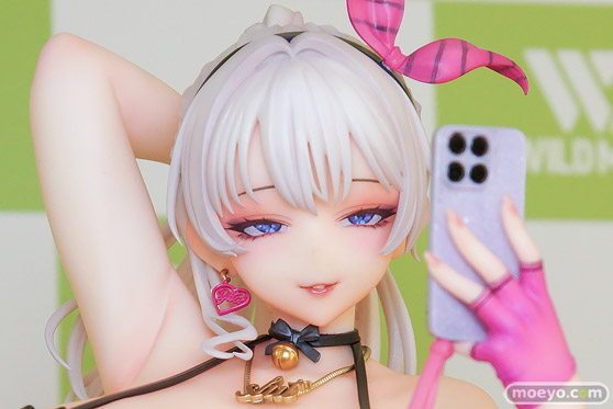 ワンダーフェスティバル2026 [冬]  フィギュア WILDMELODY 今日は胸トレ！ illustration by RST 豪華版  05