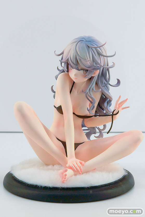 ワンダーフェスティバル2026 [冬]  フィギュア EUSUN TEMPTED HEART Illustrated by 茗猫 01