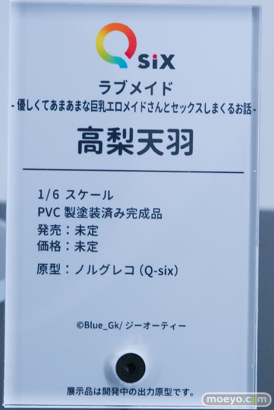 ワンダーフェスティバル2026 [冬]  フィギュア キャストオフ エロ Q-six 桐宮美月 桜間千咲 ハナさん 22