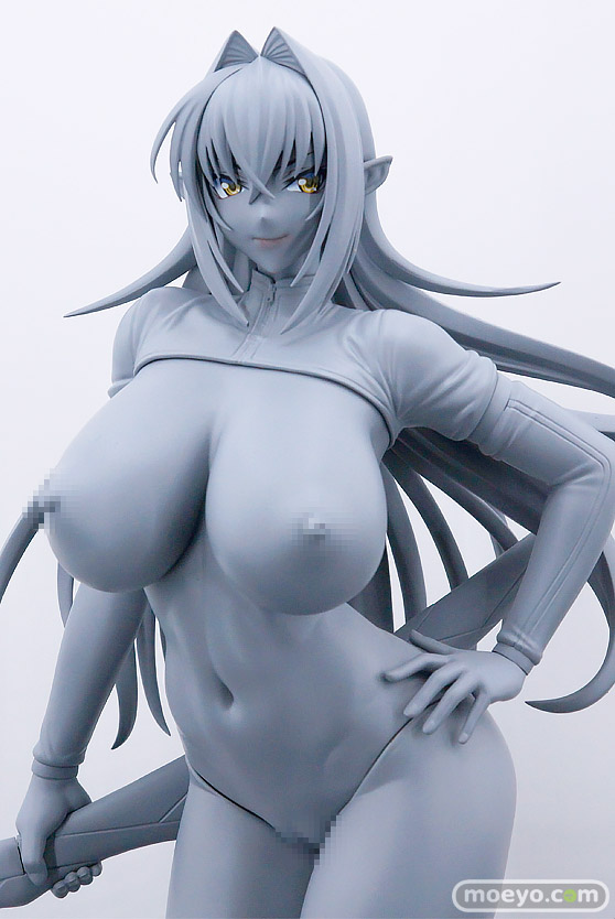 ワンダーフェスティバル2026 [冬]  フィギュア キャストオフ エロ Q-six 桐宮美月 桜間千咲 ハナさん 24