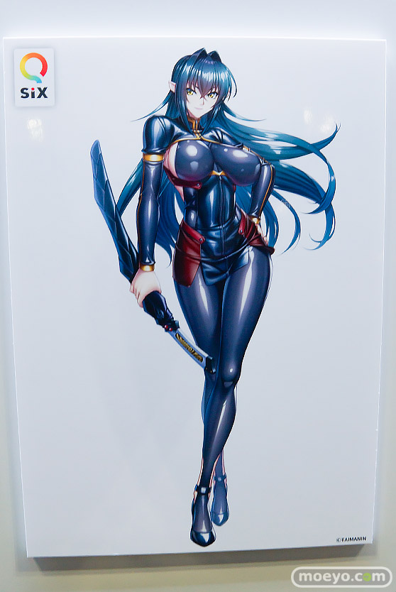 ワンダーフェスティバル2026 [冬]  フィギュア キャストオフ エロ Q-six 桐宮美月 桜間千咲 ハナさん 26