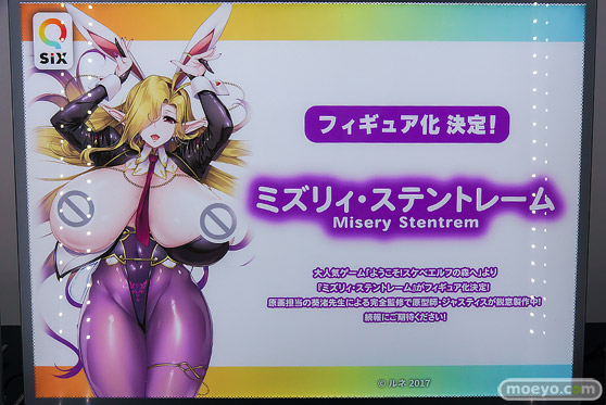 ワンダーフェスティバル2026 [冬]  フィギュア キャストオフ エロ Q-six 桐宮美月 桜間千咲 ハナさん 40