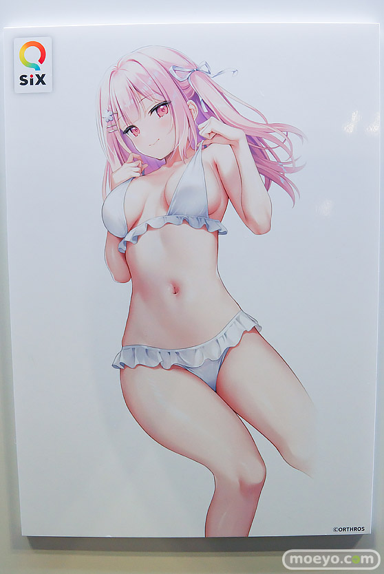 ワンダーフェスティバル2026 [冬]  フィギュア キャストオフ エロ Q-six イルル マリア 姫乃アカリ 04