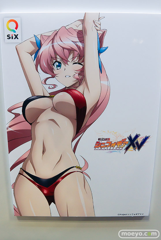 ワンダーフェスティバル2026 [冬]  フィギュア キャストオフ エロ Q-six イルル マリア 姫乃アカリ 16