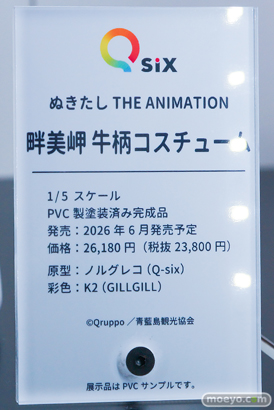 ワンダーフェスティバル2026 [冬]  フィギュア キャストオフ エロ Q-six イルル マリア 姫乃アカリ 19