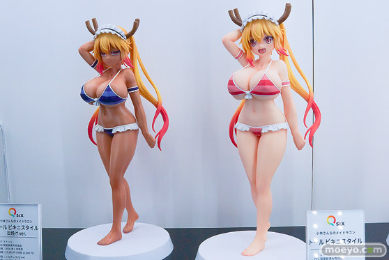 ワンダーフェスティバル2026 [冬]  フィギュア キャストオフ エロ Q-six イルル マリア 姫乃アカリ 39