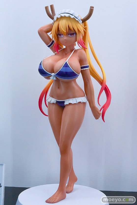 ワンダーフェスティバル2026 [冬]  フィギュア キャストオフ エロ Q-six イルル マリア 姫乃アカリ 42