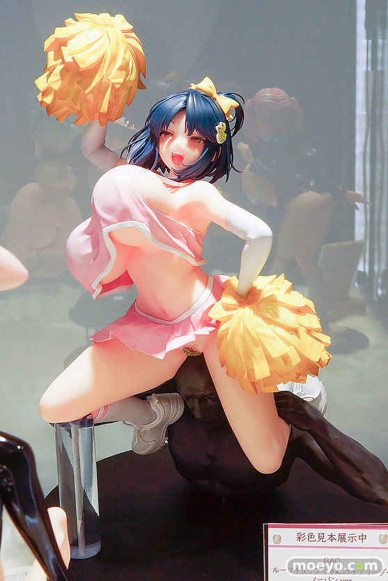 ワンダーフェスティバル2026 [冬]  フィギュア キャストオフ エロ インサイト 肉感少女 青肌サキュバス 10