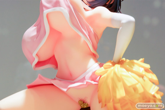 ワンダーフェスティバル2026 [冬]  フィギュア キャストオフ エロ インサイト 肉感少女 青肌サキュバス 12